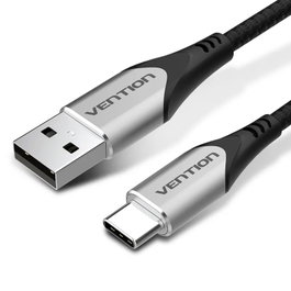 Vention Cable USB 2.0 Tipo-C CODHD Gris 50cm